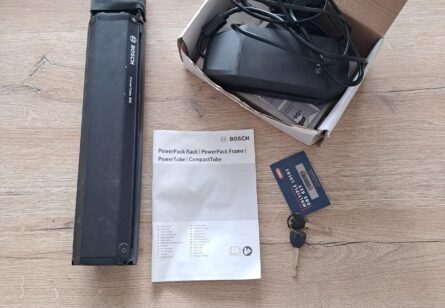 Batterij
