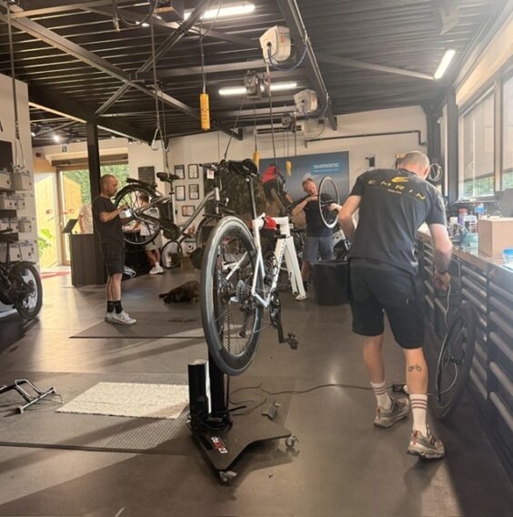 Werkplaats