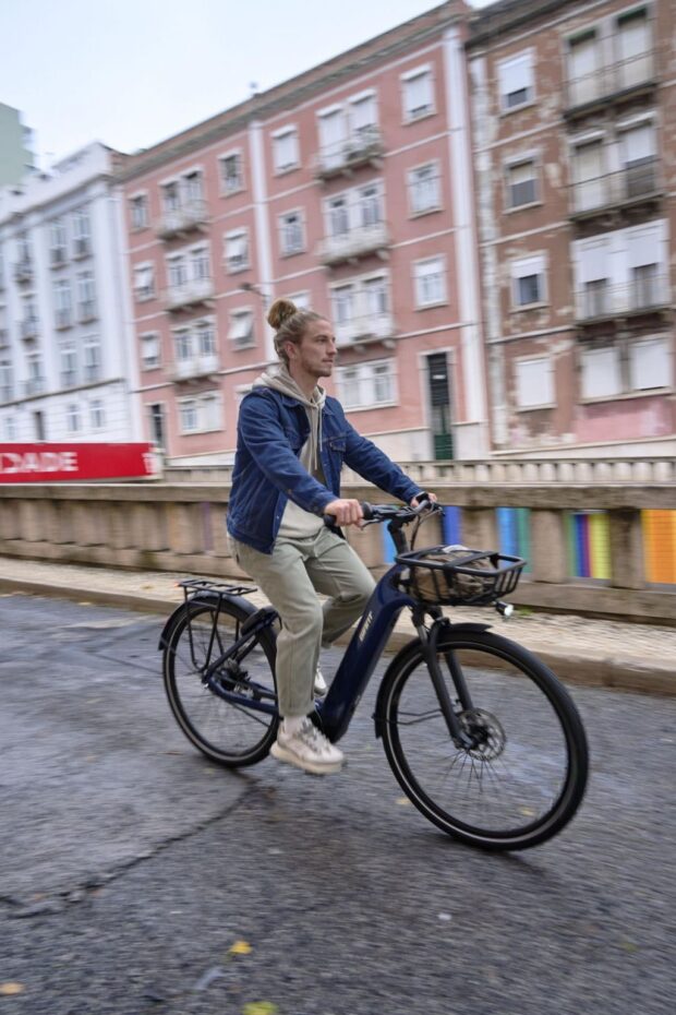 Leenfiets
