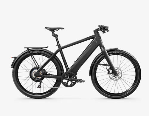 ST3 Deep Black Sport 983W