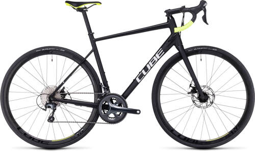 Attain Race Black'n'white