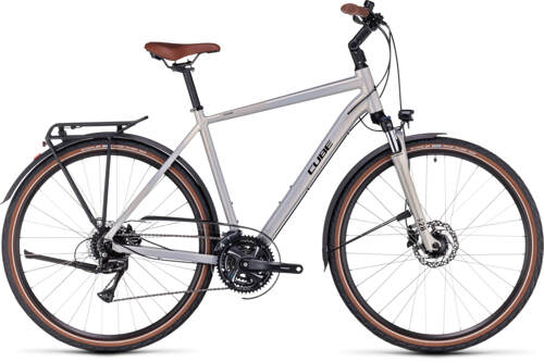 Touring Pro Pearlysilver'n'black