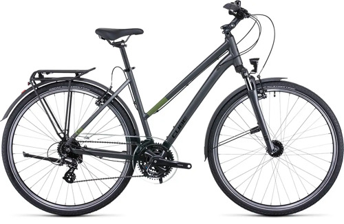 Touring Trapeze Iridium'n'green