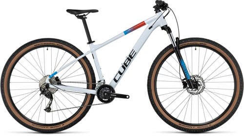 Aim SLX White'n'blue'n'red