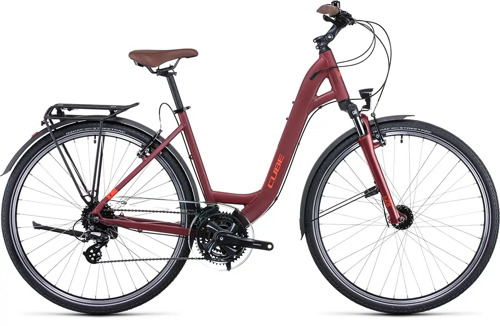 Touring Darkred'n'red