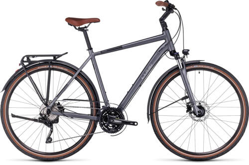 Touring EXC Grey'n'metal