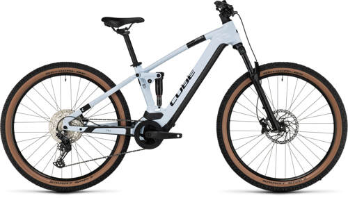 Stereo Hybrid 120 Pro 750 Flashwhite'n'black