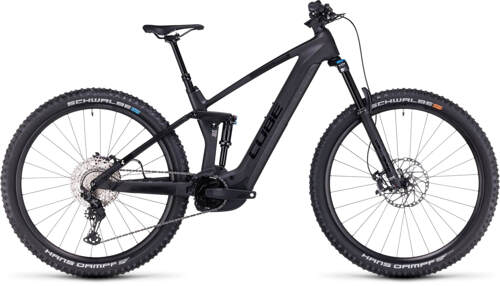 Stereo Hybrid 140 HPC SLX 750 Carbon'n'reflex