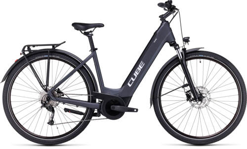 Touring Hybrid ONE 500 Grey'n'white