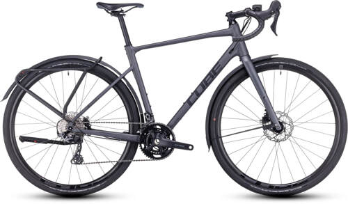 Nuroad Race FE Grey'N'Black