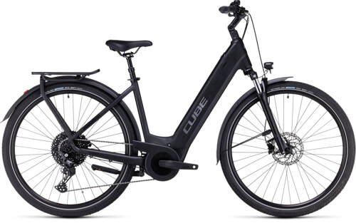 Touring Hybrid Pro 625W Black'N'Metal