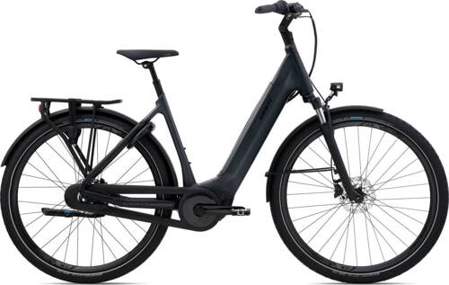 DailyTour E+ 2 Black