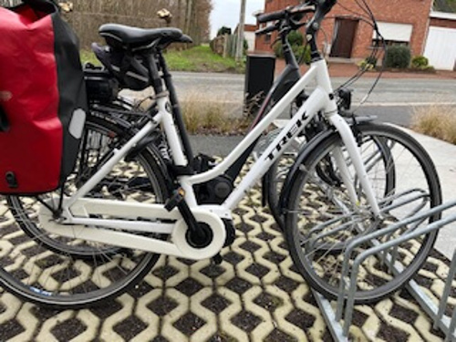 E-Bike Trek