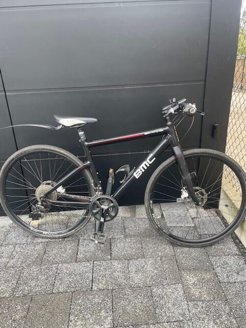BMC Alpen challenge 