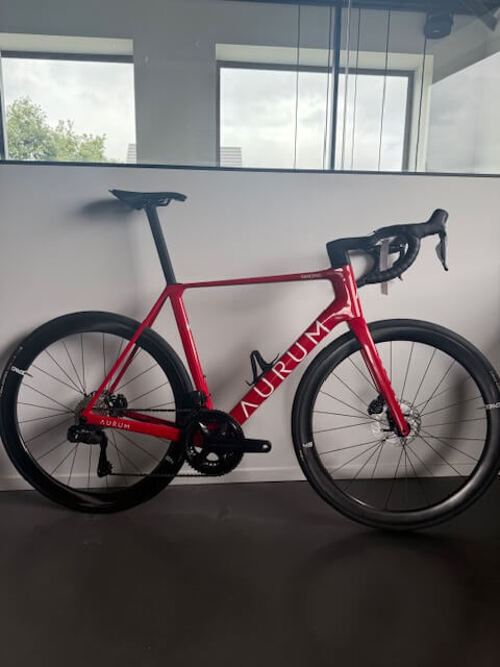 Magma Ultegra DI2 Red Team
