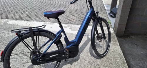 Ebike Stadsfiets
