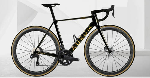 Magma Ultegra DI2 Carbon Gloss