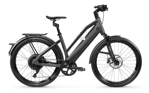 ST1 Dark Grey Comfort 983W