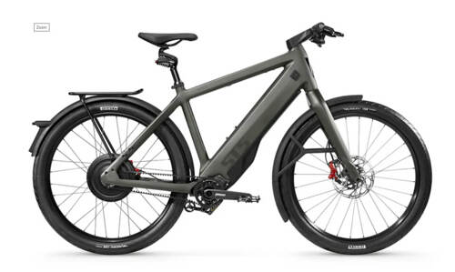 ST5 Smartshift Aventurine Green Sport 983W