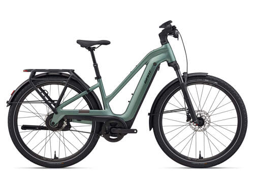 Explore E+ 2 Alpine Green 2026