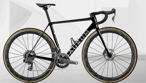 Essentia Force AXS Nocturne Blue