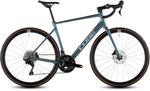 Attain SLX Smaragdgrey 'n' prism 2026