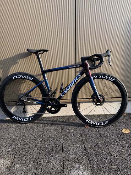 S-Works Tarmac SL8 Exclusive