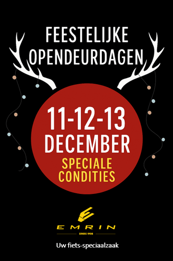 OPENDEURDAGEN